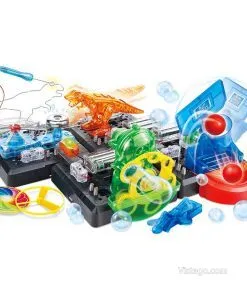 Научни експеримента за деца – Предизвикай себе си