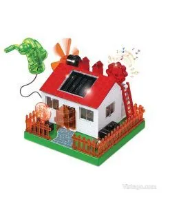 Образователен комплект за игра – Музикална къща