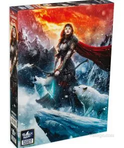Пъзел Black Sea с впечатляваща картина
