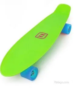 Пениборд за деца FUNBEE - зелен