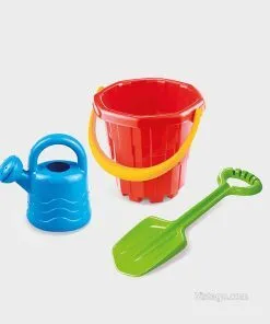 Плажен комплект за игра с пясък