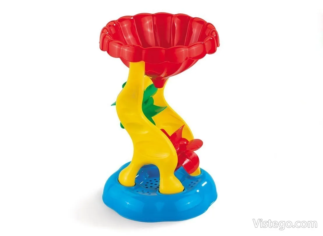Плажна играчка мелница за весели игри Плажна играчка мелница за весели игри