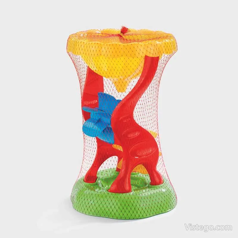 Плажна играчка мелница за весели игри - 2