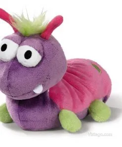 Плюшена играчка гъсеница – Маргарет