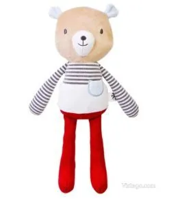 мека играчка за гушкане