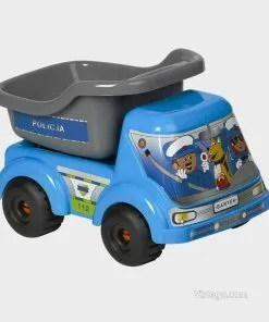 Полицейски камион за игра - Bartek