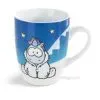 Порцеланова чаша с Еднорогът Snow Coldson