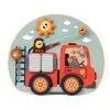 Пожарникарска кола за играчка - Пожарникарска кола