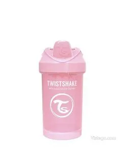 Преходна чаша против разливане Twistshake