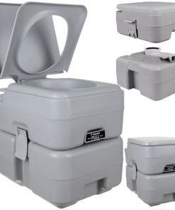 Преносима тоалетна Trizand