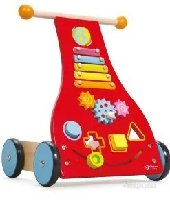 Проходилка уокър за игра и първи стъпки