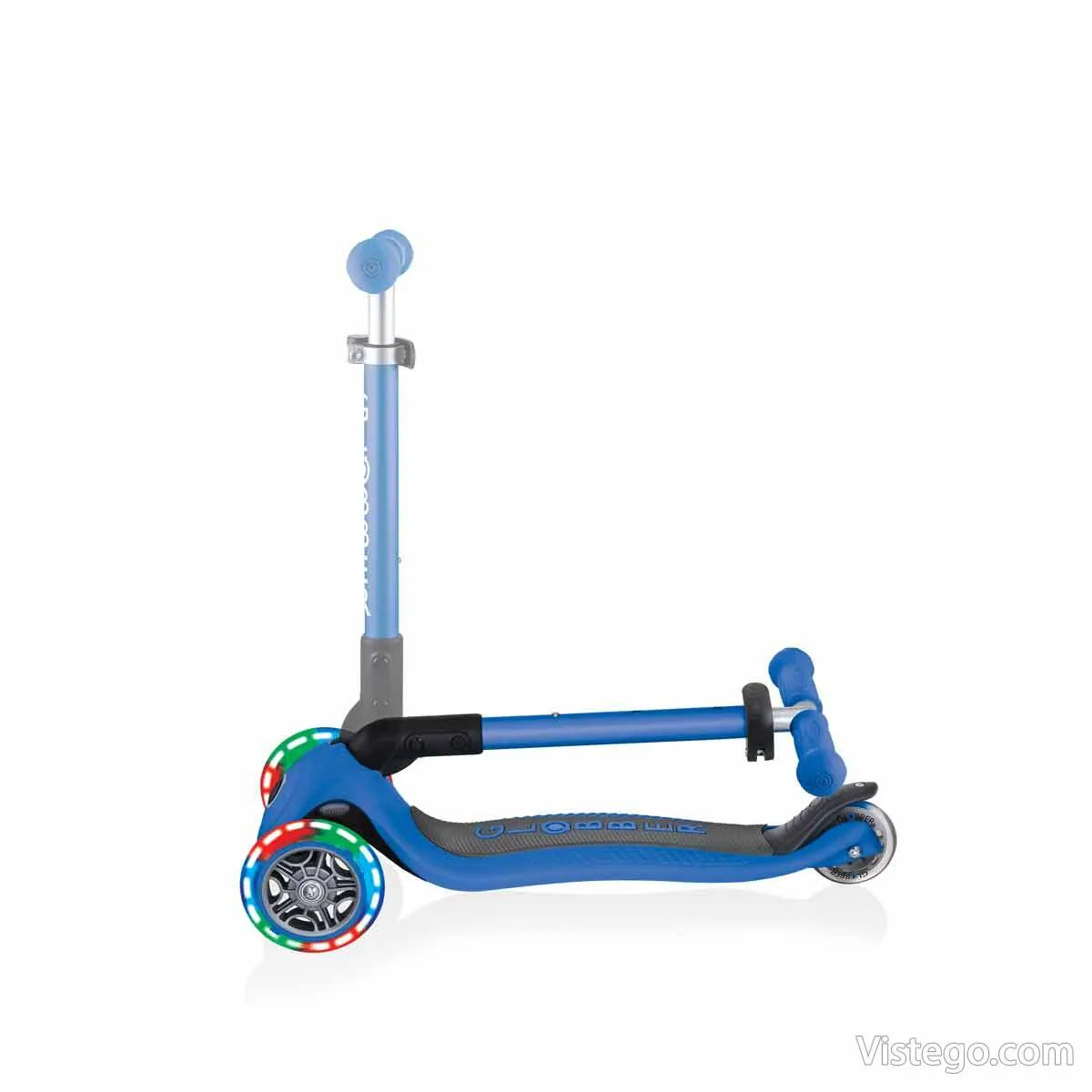 Сгъваема тротинетка за деца Globber Junior - 10
