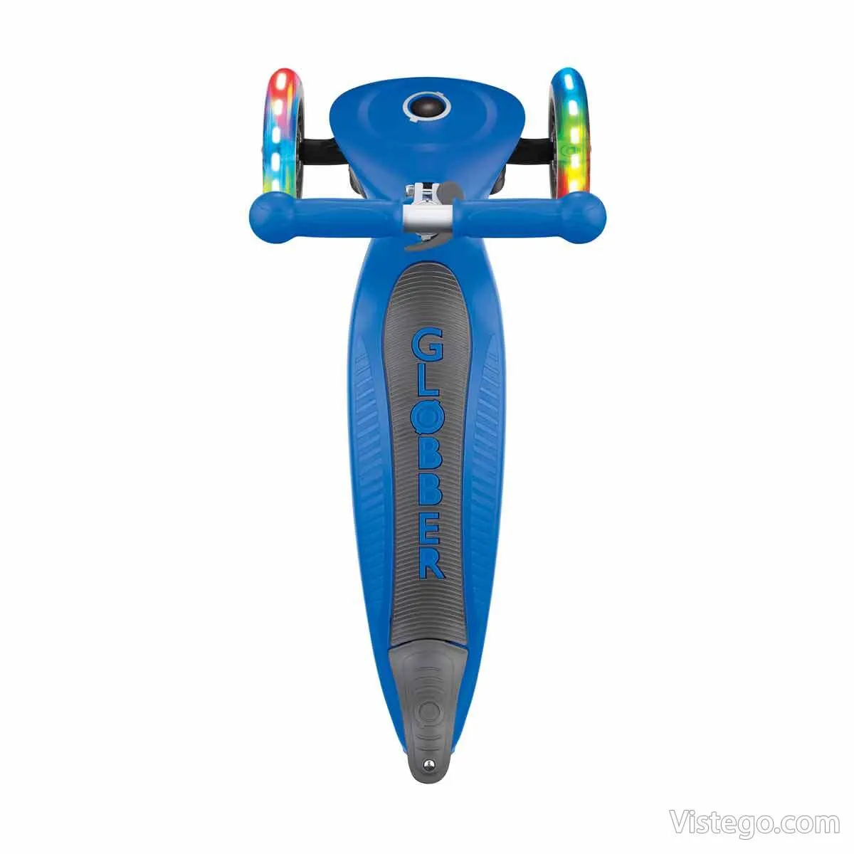 Сгъваема тротинетка за деца Globber Junior - 11