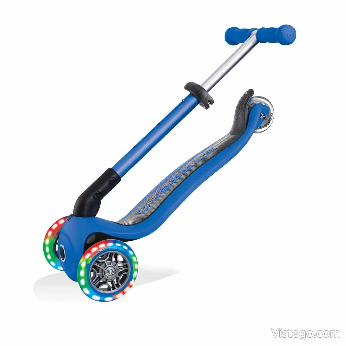 Сгъваема тротинетка за деца Globber Junior - 12