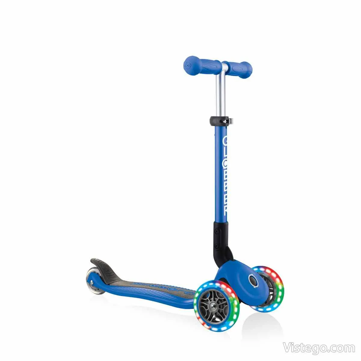 Сгъваема тротинетка за деца Globber Junior - 2