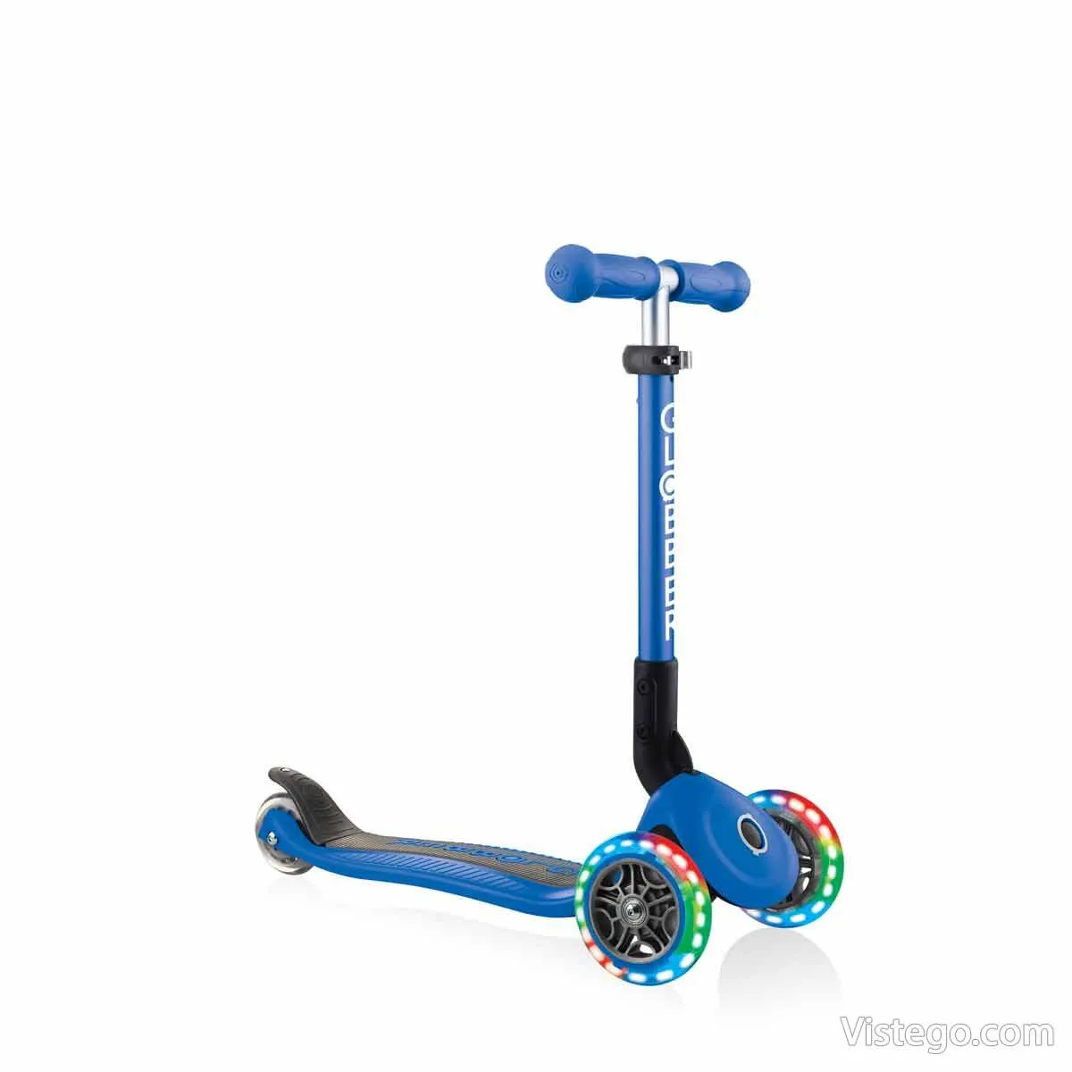 Сгъваема тротинетка за деца Globber Junior - 3