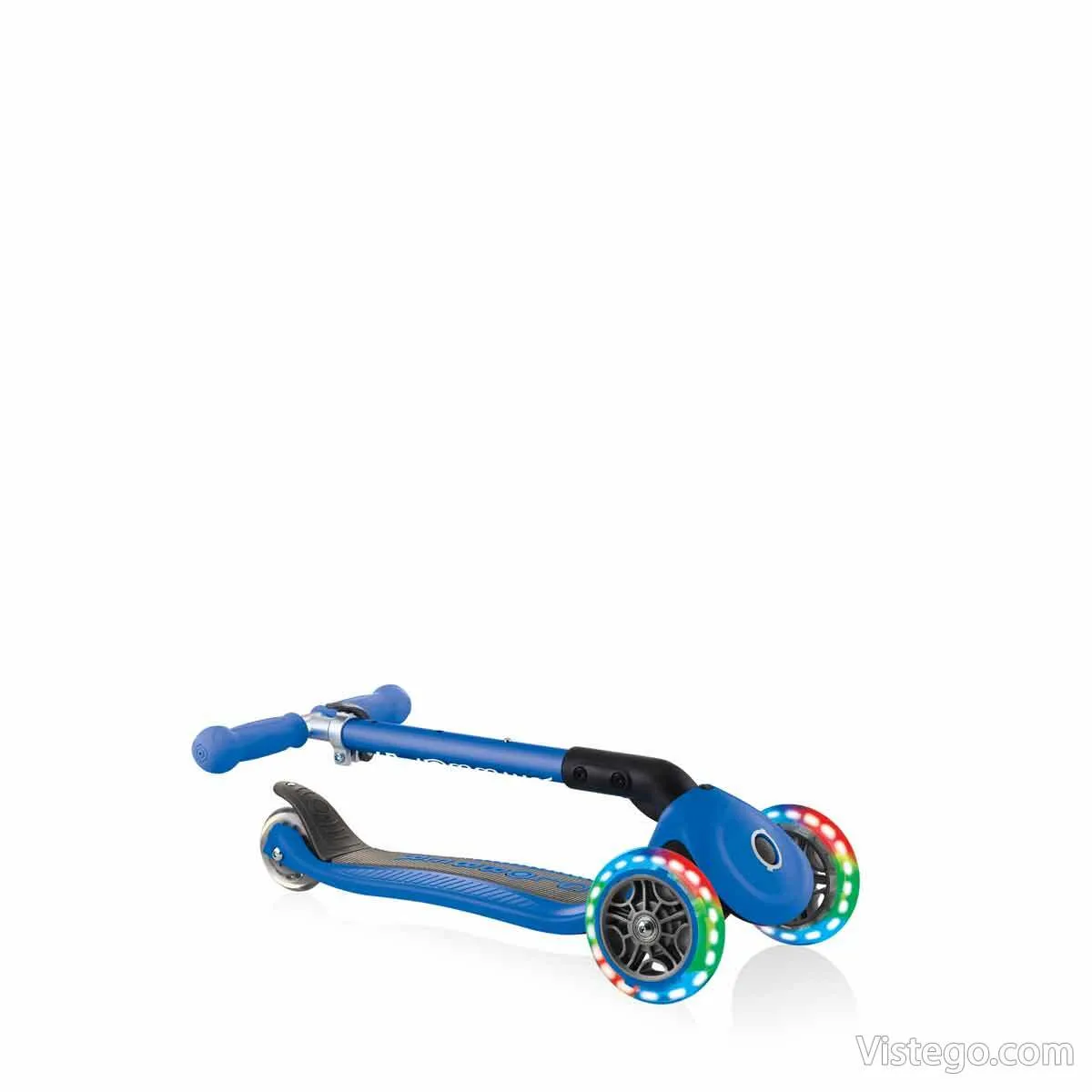 Сгъваема тротинетка за деца Globber Junior - 4