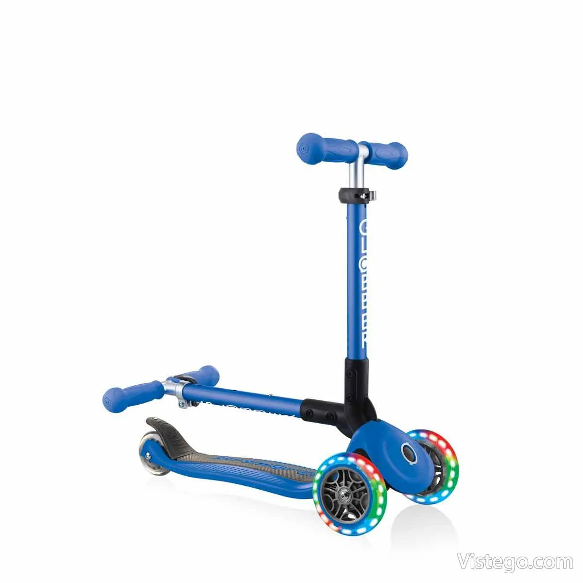 Сгъваема тротинетка за деца Globber Junior - 5