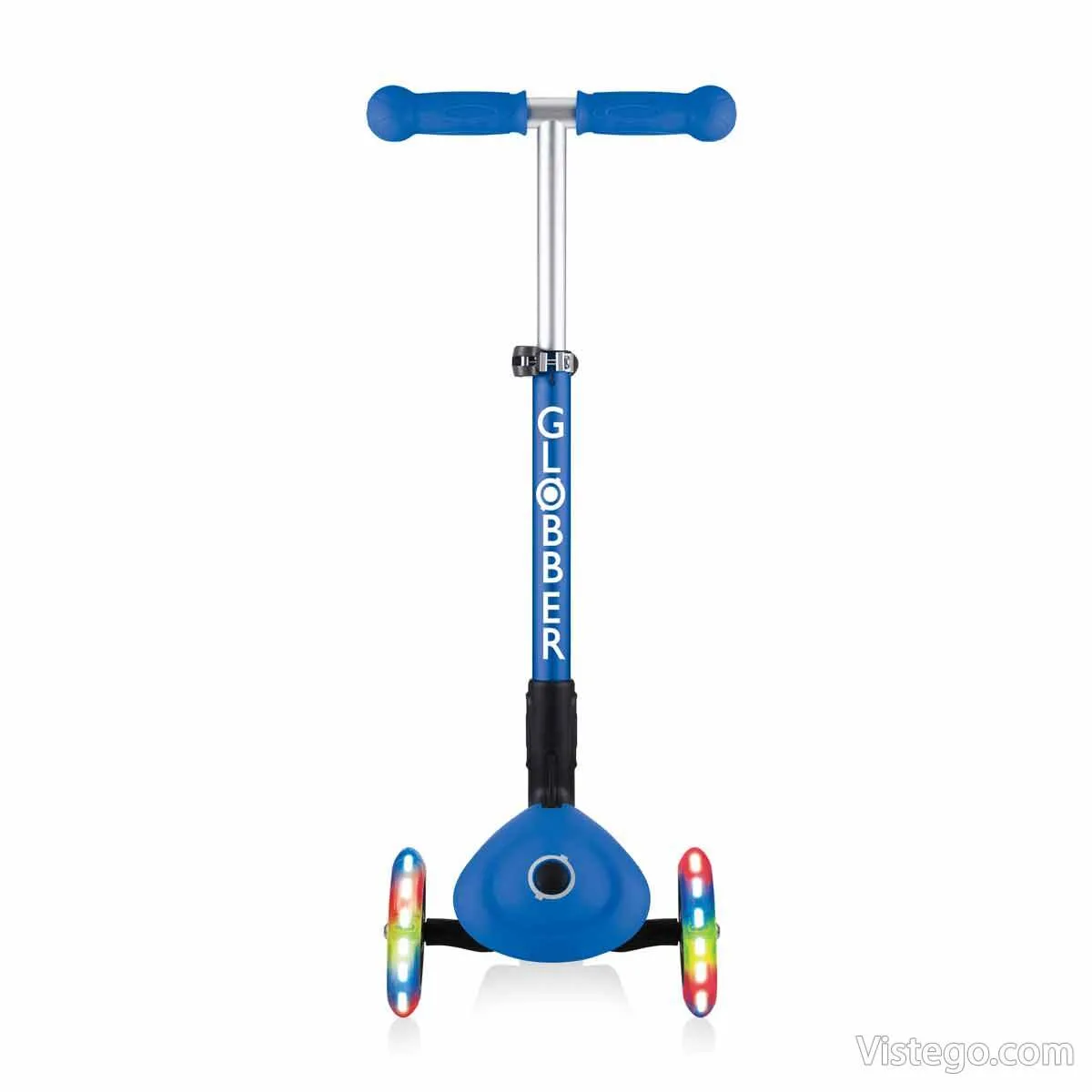 Сгъваема тротинетка за деца Globber Junior - 6