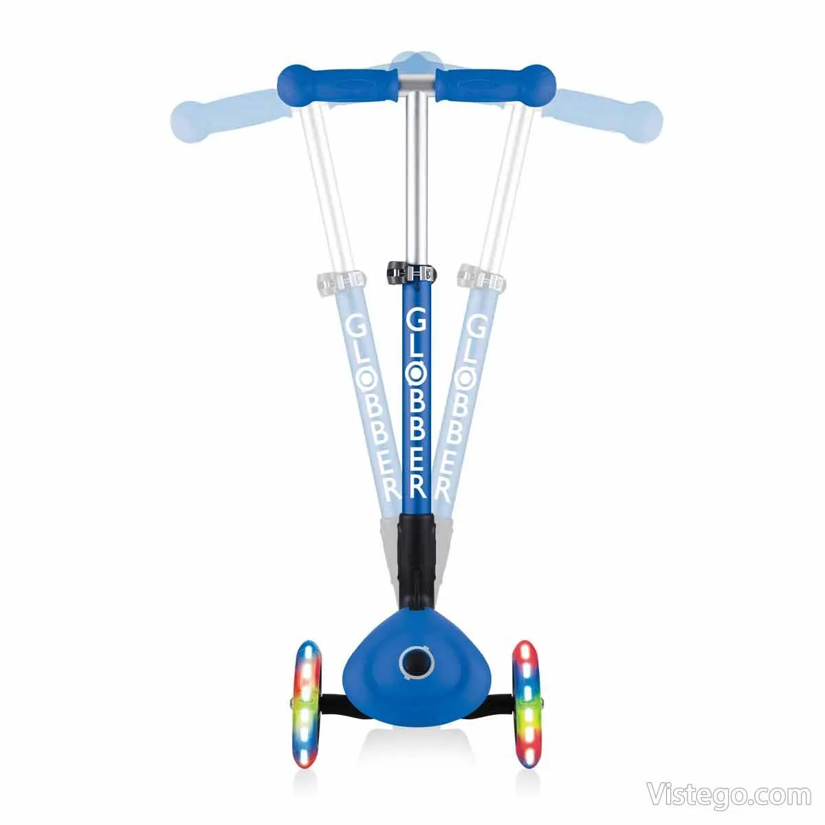 Сгъваема тротинетка за деца Globber Junior - 7