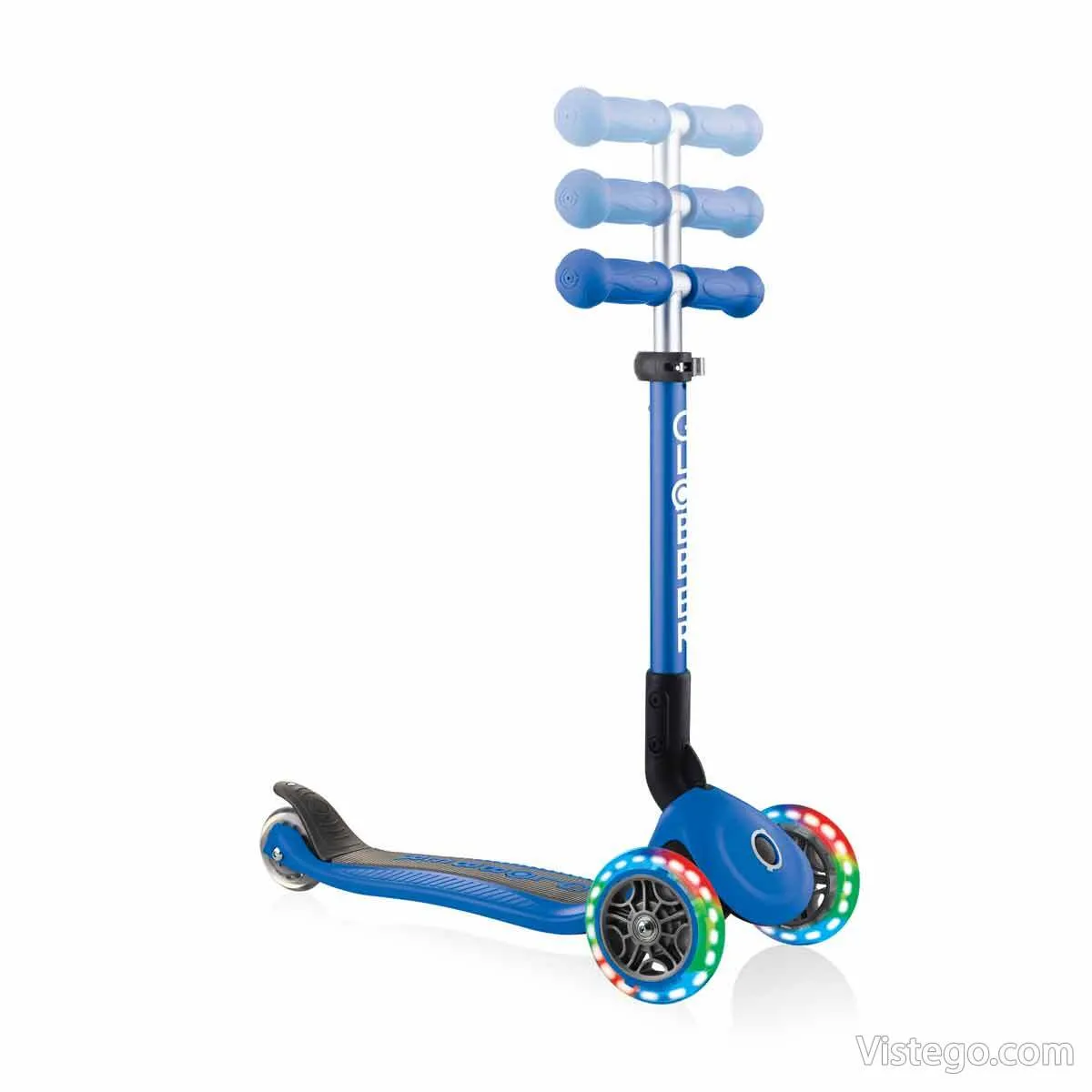 Сгъваема тротинетка за деца Globber Junior - 8