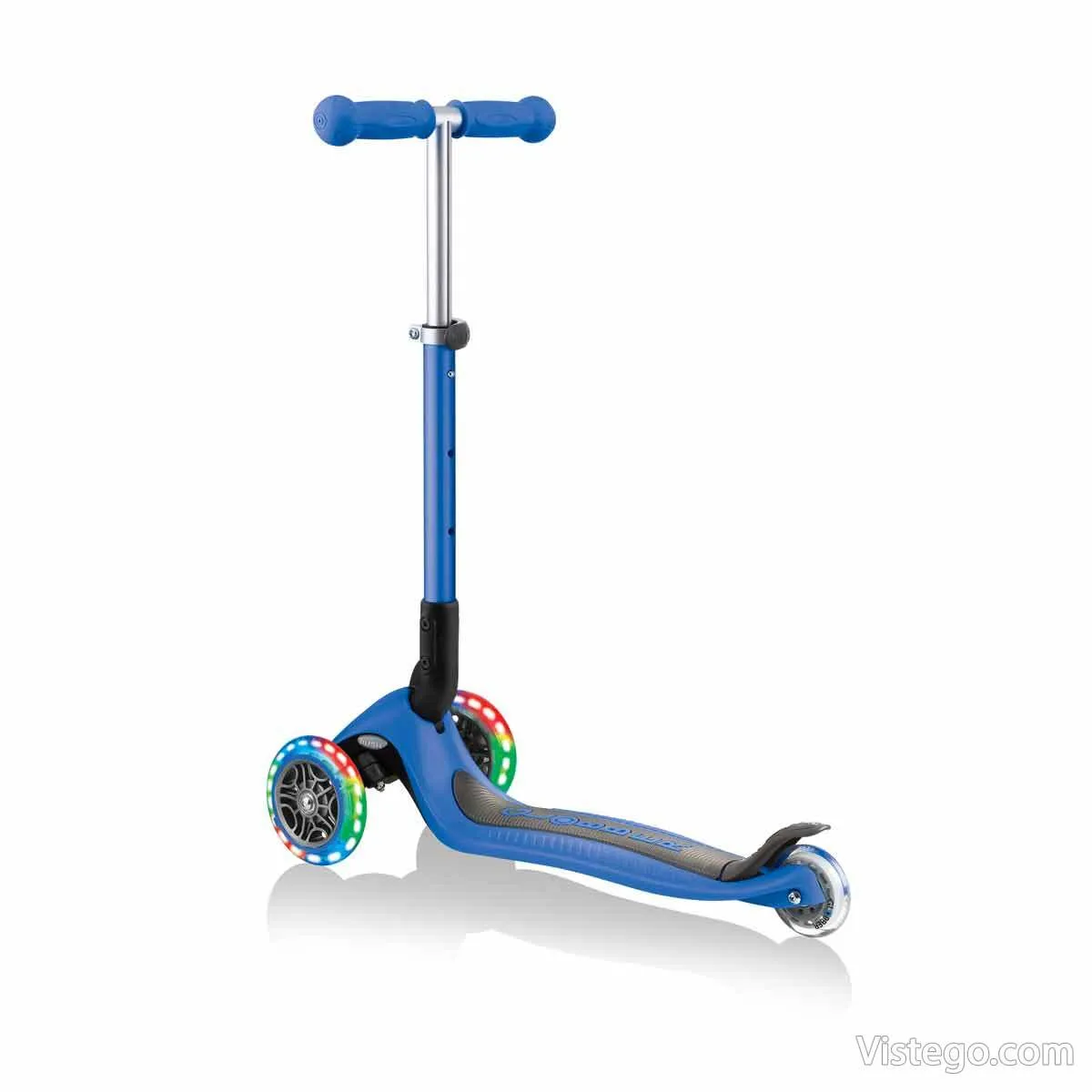 Сгъваема тротинетка за деца Globber Junior - 9