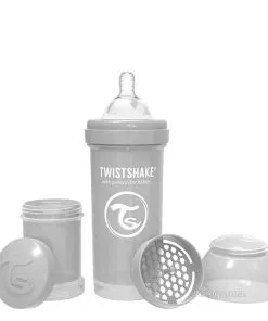 Шише против колики Twistshake за бебета