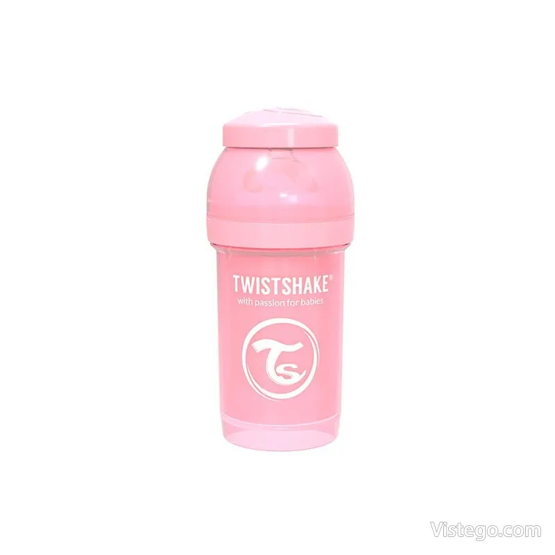 Шише против колики за бебе Twistshake - 2