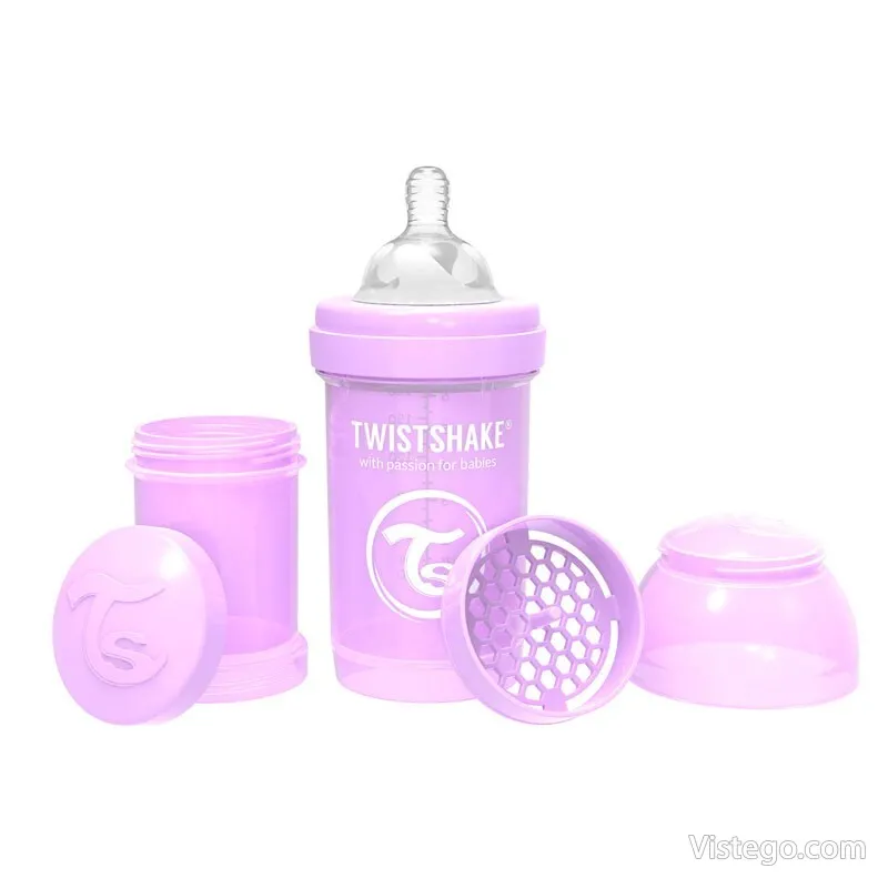 Шише против колики за бебе Twistshake Шише против колики за бебе Twistshake