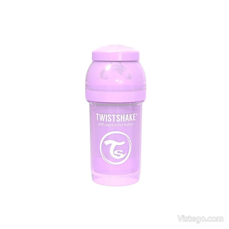 Шише против колики за бебе Twistshake - 2