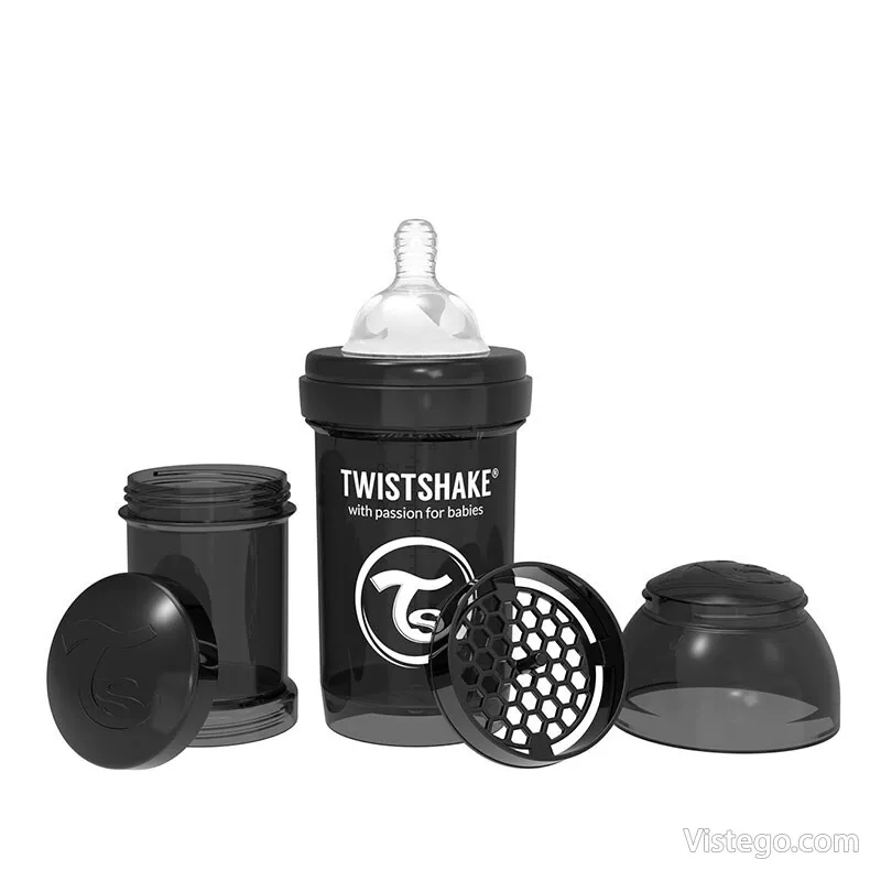 Шише за бебета против колики Twistshake Шише за бебета против колики Twistshake