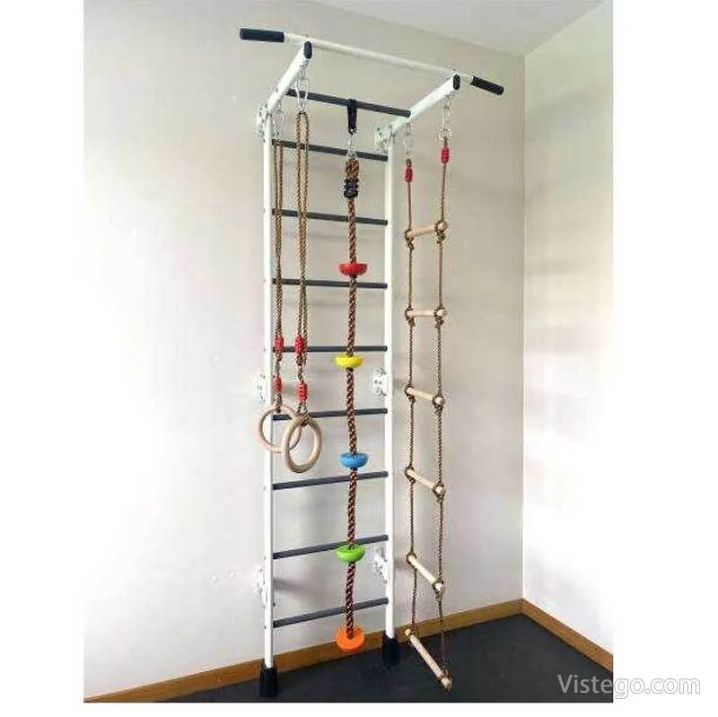 Шведска стена за детска гимнастика RESTPRO - 3