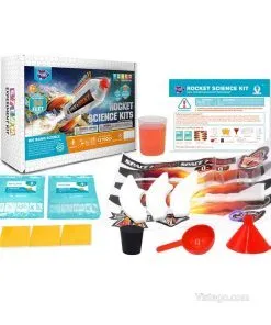 STEAM комплект за игра – Космически ракети