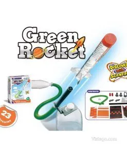 STEAM комплект за ракета – направи я сам