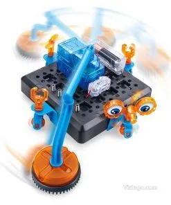 STEM комплект робот-чистач – Космоса