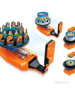 STEM комплект за деца - Прожектирай си филм