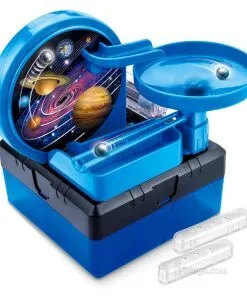 STEM комплект за деца - Стреляне с топче в космоса