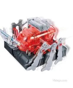 STEM комплект за игра – щурият бръмбар-робот