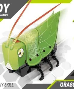 STEM робот за сглобяване – Сглоби си щурец