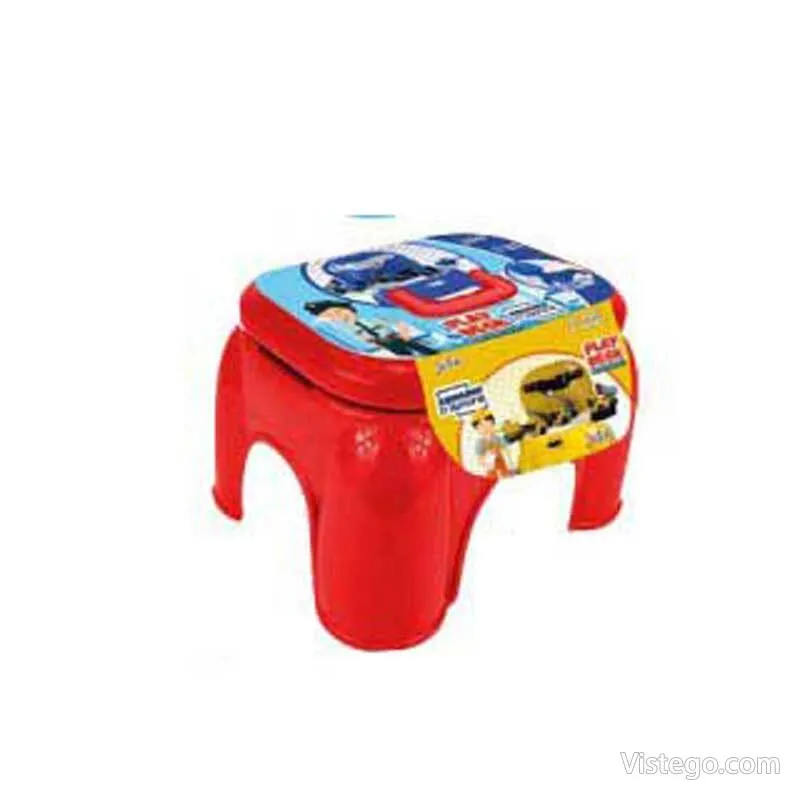 Столче за игра с аксесоари за момче Столче за игра с аксесоари за момче