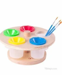 въртяща основа