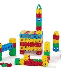 Строителни блокчета за творчески игри