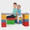 Строителни блокове за игра и учене
