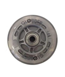 Светещо колело за тротинетка