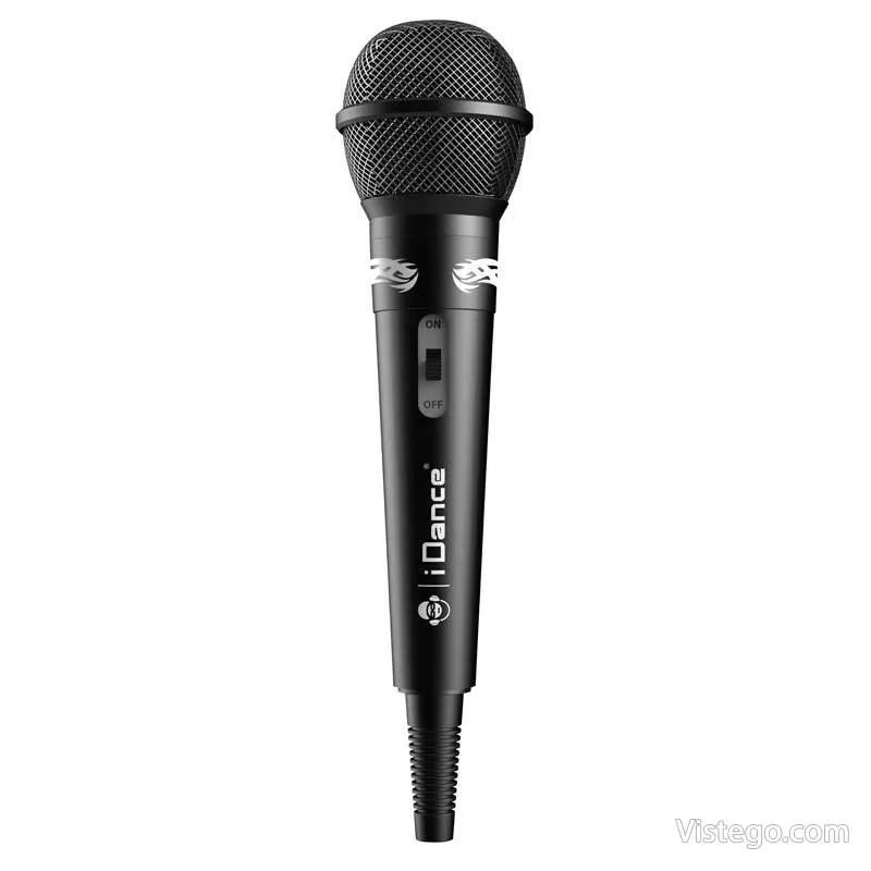 Тонколона с LED светлини за караоке - Groove119 - 3