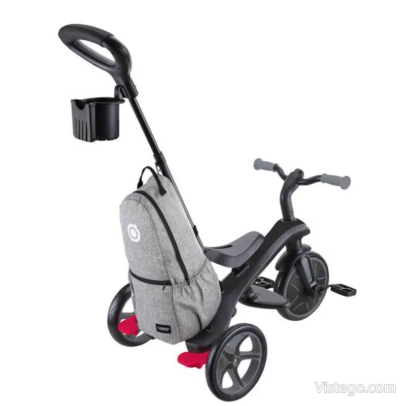Триколка за активни разходки DELUXE PLAY - 5