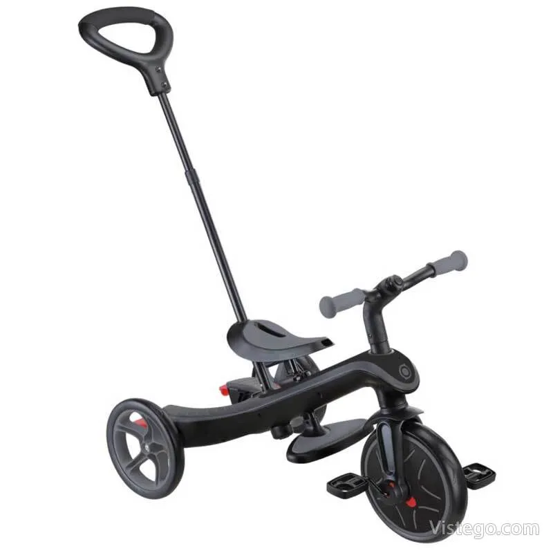 Триколка за активни разходки DELUXE PLAY - 6