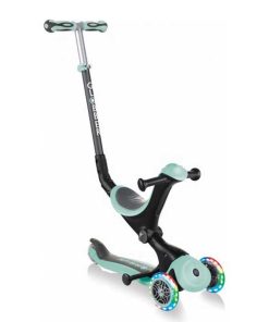 trotinetka-s-roditelski-kontrol-5-v-1-go-up-deluxe-lights-mentovo-zelena-1