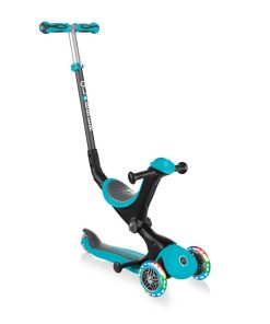 Тротинетка с родителски контрол 5 в 1
