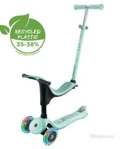 Тротинетка със седалка за игри - GO UP SPORTY LIGHT